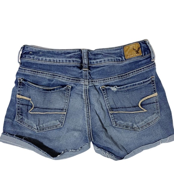 American Eagle Outfitters Shorts Super Stretch - Picture 1 of 6